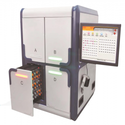 Auto Blood Culture Machine KBCM-A100